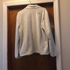 White North Face (very worn)